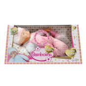 DIMIAN BAMBOLINA Amor baby lutka