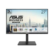 ASUS VA27UQSB 27, 4K, 2xHDMI, DP, USB, HAS, zvuc.