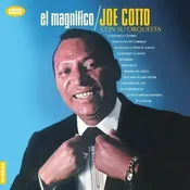 Joe Cotto - El Magnifico (Reissue) (LP)