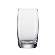 KOZAREC ZA VODO/SOK BOHEMIA CRISTAL CLARA 380 ML VISOKI 6/1