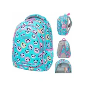 Astra Šolski nahrbtnik za prvi razred AstraBAG MINTY PANDAS, AB330, 502025010