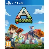 PS4 igra PixARK