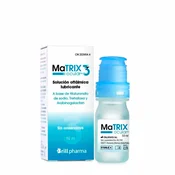 Matrix Ophthalmic 3 Eyepiece gocce 10ml