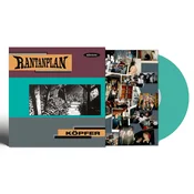 Rantanplan - Koepfer (Limited Edition) (Mint Green Coloured) (LP)