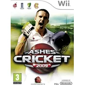 Ashes Cricket 2009 (WII) - rabljeno