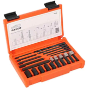 Set za izvlacenje slomljenih vijaka M5-M16 Bahco