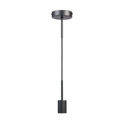 Ledvance - Luster na sajli PENDULUM NEEDLE 1xE27/15W/230V