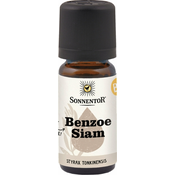 Sonnentor Benzoin Siam - Organsko etericno ulje