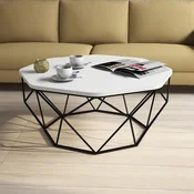 Hanah Home Klub sto Diamond 90x38x90cm Beli