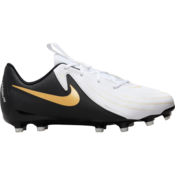 Nike JR PHANTOM GX II ACADEMY FG/MG, dječje kopačke za nogomet, bijela FD6722