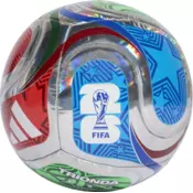 adidas Žoga World Cup 26 Trionda Foil Training Ball
