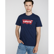 Levis® Set-In Neck Majica 492936 Modra