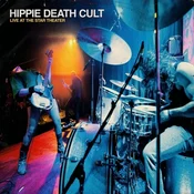 Hippie Death Cult - Live At The Star Theater (Limited Edition) (LP)