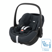 Maxi-Cosi Autosjedalica Pebble 360 Pro 2, Grupa 0+ (0-13 kg) (40-87 cm) – Essential Graphite