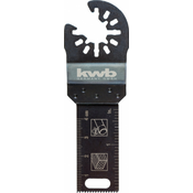 KWB crv nož za multi-alat 22x48, za drvo/plastiku, energy saving ( KWB 49709152 )