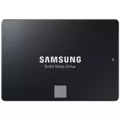 Samsung 870 EVO 4TB SATA 2,5 unutarnji Solid State Drive (SSD) (MZ-77E4T0B/EU)