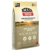 Acana ACANA Singles Free-run Duck Mono - suha hrana za pse - 6kg