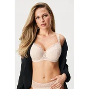Polpodložen modrček Mystic Lace