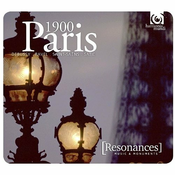 PARIS 1900/DEBUSSY,RAVEL,SATIE,SAINT-SAENS