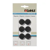 Dahle Magnet y24mm barve 6 kos