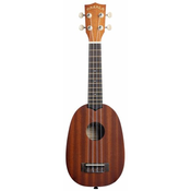 MAKALA SOPRAN UKULELE Pineapple, with Bag MK P W/UB-S