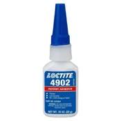 Loctite 4902 20 g visoko fleksibilno instant lepilo za sestavljanje fleksibilnih medicinskih pripomočkov, ISO 10993