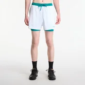 Kratke hlače Nox Pro Shorts White/ Ivy Green L