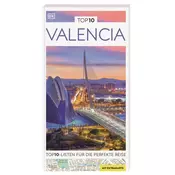 TOP10 Reiseführer Valencia