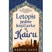 Letopisi jedne knjižarke u Kairu - Nadija Vasif