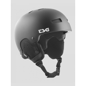 TSG Gravity Solid Color Helmet satin black Gr. LXL