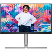 AOC U3 U32U3CV computer monitor 80 cm (31.5) 3840 x 2160 pixels 4K Ultra HD LCD Black