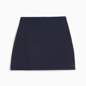 PUMA Blake Womens Golf Skirt, Dark Blue