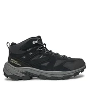Trekking čevlji Jack Wolfskin Vojo Tour Texapore Mid M A62072 Siva