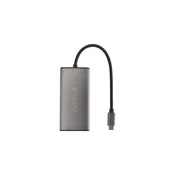 Dviced 6-u-1 Type-C HUB