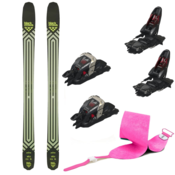 BLACK CROWS TESTNI SET SMUČI ANIMA 189 CM