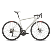 SPECIALIZED AETHOS COMP GLOSS DUNE WHITE METALLIC SPRUCE