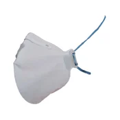 CXS Respirator za delce SPIRO P2, zložljiv