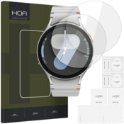 Hofi KALJENO STEKLO HOFI GLASS PRO+ 2-PACK SAMSUNG GALAXY WATCH 4/5/6/7 (44 MM) CLEAR