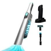 Cecotec Sesalnik brez Vrečke Cecotec Conga Rockstar Micro Essential 90 W Siva Jeklo