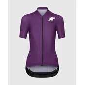 Ženski dres ASSOS UMA GT S11 EVO, vijolična barva glicinije (S)