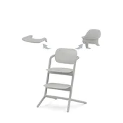 Cybex hranilica Lemo 3u1, Suede Grey
