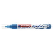 Edding akrilni marker E-5100 medium 2-3mm obli vrh plava ( 12MA51E )