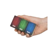 Mini Cajon Shaker set Sela (komplet 3 stresal obliki cajona)SE 108
