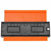 Powermat Predloga za preslikavo oblik 12cm PVC