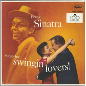 Frank Sinatra Songs For Swingin Lovers (Vinyl LP)