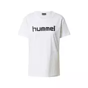 HUMMEL MAJICA HMLGO COTTON LOGO T-SHIRT WOMAN S/S ZA ŽENE