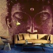 Foto tapeta - Wise Buddha 350x270