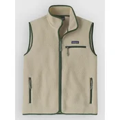 Patagonia Retro Pile Vest canopy green