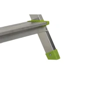Kucne aluminijumske merdevine sa 3 gazista (2+1) Centaure