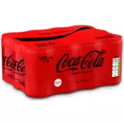 Coca-Cola No Sugar 12x150ml